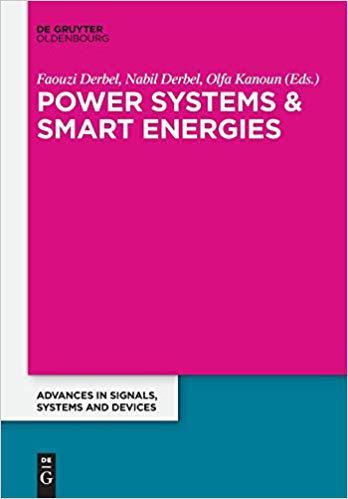 [预订]Power Systems and Smart Energies 9783110446159 书籍/杂志/报纸 科普读物/自然科学/技术类原版书 原图主图