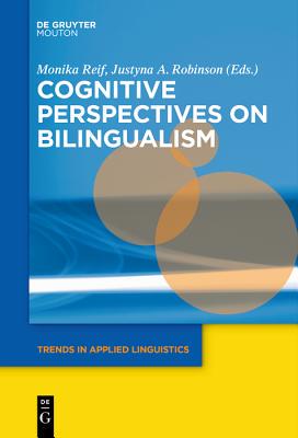 【预订】Cognitive Perspectives on Bilingualism 9781501516320