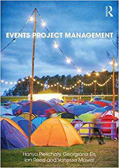 【预售】Events Project Management