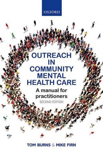 【预订】outreach in community mental health care