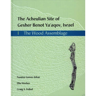预订 The Acheulian Site of Gesher Benot YA’Akov, Israel: 1, the Wood Assemblage: 9781842170724