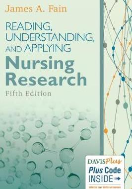 预订 READING, UNDERSTANDING, AND APPLYING NURSING RESEARCH
