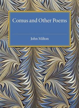 【预订】Comus and Other Poems