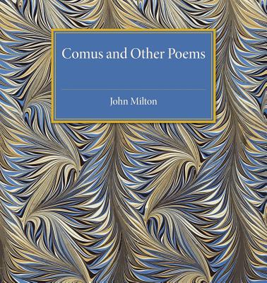 【预订】Comus and Other Poems