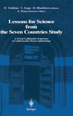 【预订】Lessons for Science from the Seven Countries Study