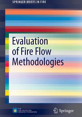 【预订】Evaluation of Fire Flow Methodologies