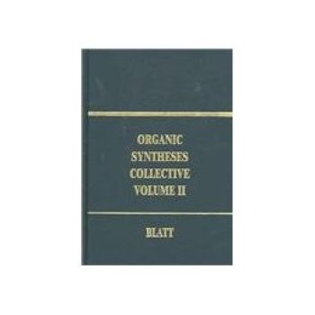 【预订】Organic Syntheses - Collective Volume 2