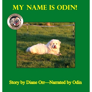 Farm 9781952894985 Good Name Odin book 预订 Life