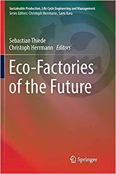 【预售】Eco-Factories of the Future