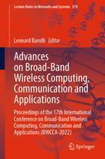 【预订】Advances on Broad-Band Wireless Computing, Communication and Applica 9783031200281