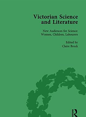 【预订】Victorian Science and Literature, Part II vol 5