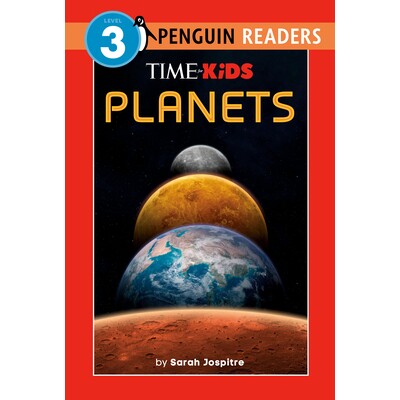 预订 Time for Kids: Planets: 9798217051816