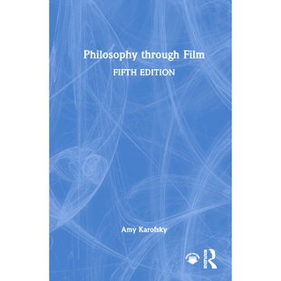 Philosophy Film 预订 through 9781032544663 电影哲学 第5版