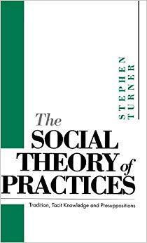 【预售】The Social Theory of Practices - Tradition, Tacit Knowledge and Presuppositions