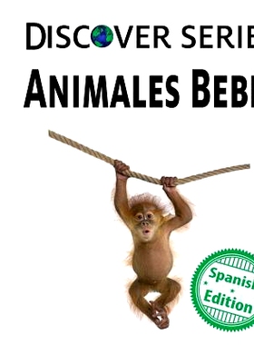 预订 Animales Bebes: 9781532401107