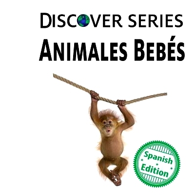 预订 Animales Bebes: 9781532401107