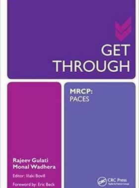 【预订】Get Through MRCP: PACES