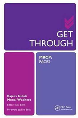 【预订】Get Through MRCP: PACES