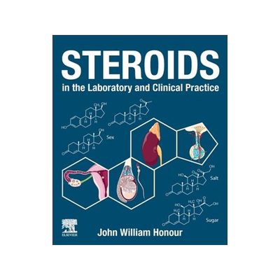 [预订]Steroids in the Laboratory and Clinical Practice 9780128181249