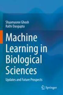 Prospects 预订 Machine Biological Updates Sciences Learning 9789811688836 and Future