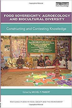 【预售】Food Sovereignty, Agroecology and Biocultural Diversity