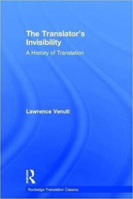 【预售】The Translator’s Invisibility