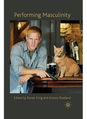 预订 Performing Masculinity: 9781349367597