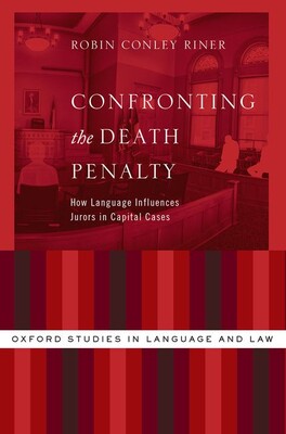 【预订】Confronting the Death Penalty