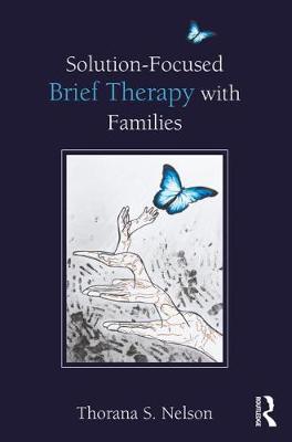 【预订】Solution-Focused Brief Therapy with Families