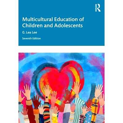 预订 Multicultural Education of Children and Adolescents: 9781032552101