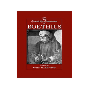 预订 The Cambridge Companion to Boethius