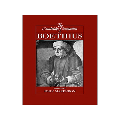 预订 The Cambridge Companion to Boethius