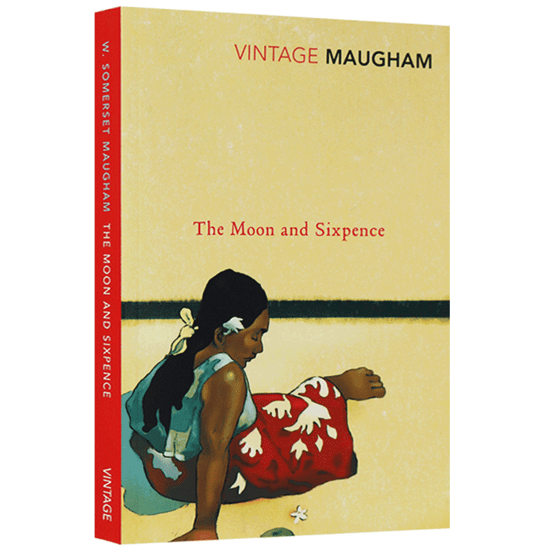 月亮和六便士毛姆Maugham