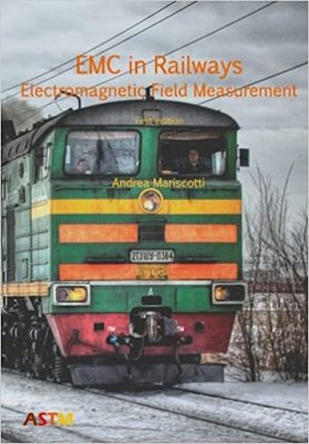【预订】EMC in Railways - Electromagnetic Field Measurement