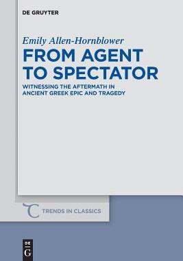 【预订】From Agent to Spectator 9783110578188