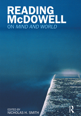 预订 Reading McDowell