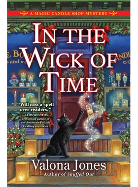 预订 In the Wick of Time: 9781639105076