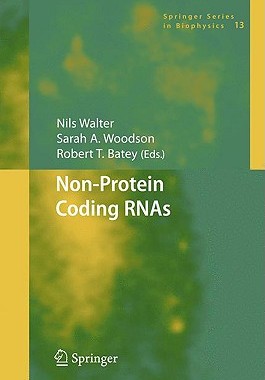 【预订】Non-Protein Coding RNAs