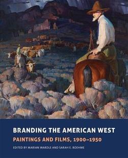 预订 West Branding American 9780806152912 the