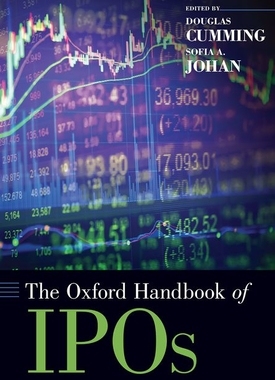 【预订】The Oxford Handbook of IPOs