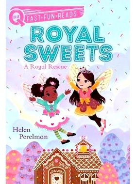 预订 A Royal Rescue: A Quix Book: 9781481494786