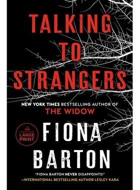 预订 Talking to Strangers 与陌生人交谈: 9780593915356