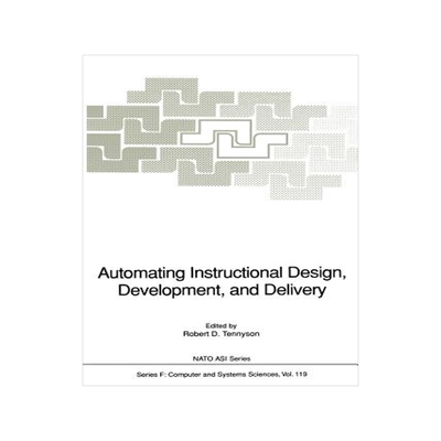 预订 Automating Instructional Design, Development, and Delivery