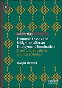 【预订】Economic Losses and Mitigation after an Employment Termination 9783030883638