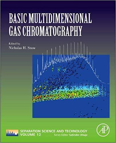 【预订】Basic Multidimensional Gas Chromatography