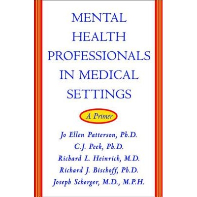预订 Mental Health Professionals in Medical Settings: A Primer *环境中的心理健康专业人员：入门: 9780393703382