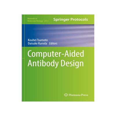 [预订]Computer-Aided Antibody Design 9781071626115