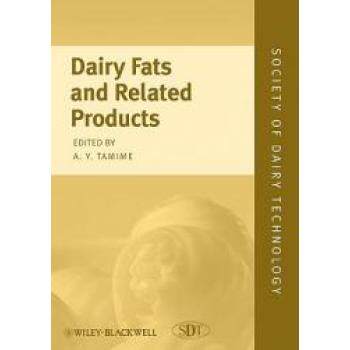 【预订】Dairy Fats and Related Products