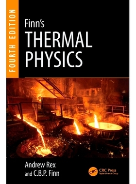 预订 Finn's Thermal Physics