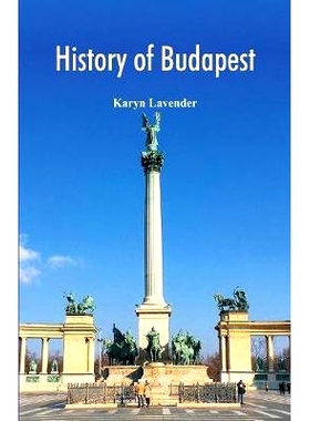 预订 History of Budapest: 9789387513112